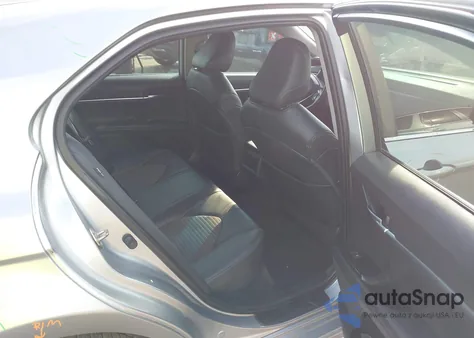 2020 Toyota Camry Se from USA, damaged, VIN 4T1G11AK3LU865460